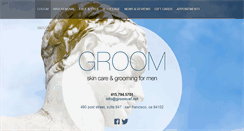 Desktop Screenshot of groom-sf.net